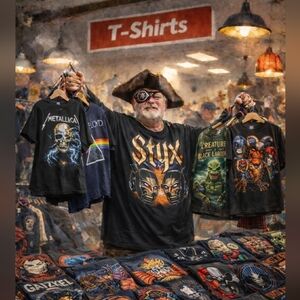 T-shirts For Sale!!!!